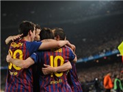 Bóng đá anh, ngoại hạng anh, lịch thi đấu euro 2012, Tiếng nói Barcelona: Phần thưởng cho cái đẹp!